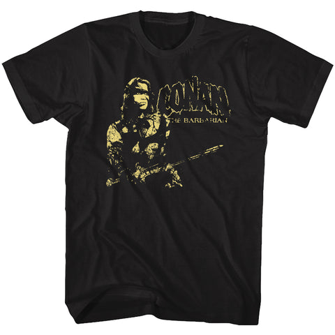 Conan The Man Men's T-Shirt