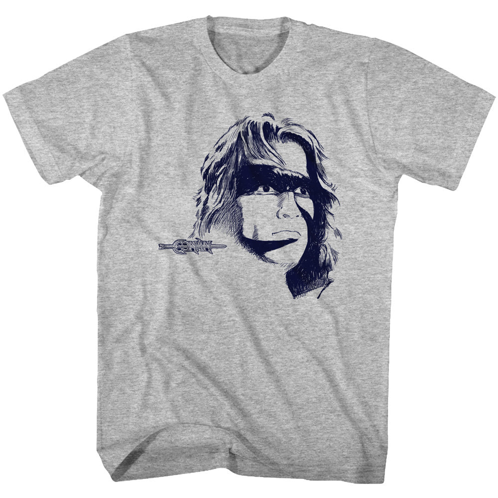 Conan Sketch Drama Men's T-Shirt