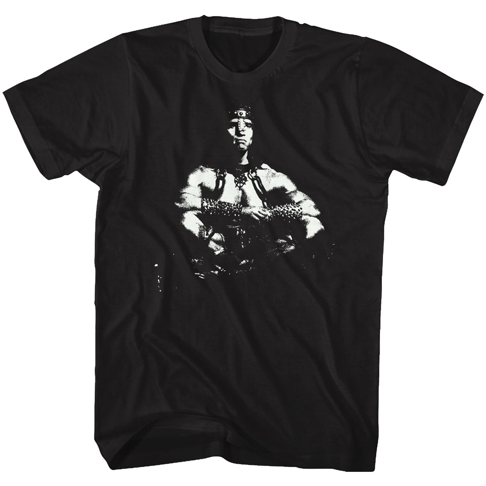 Conan Sitting Bull Men's T-Shirt