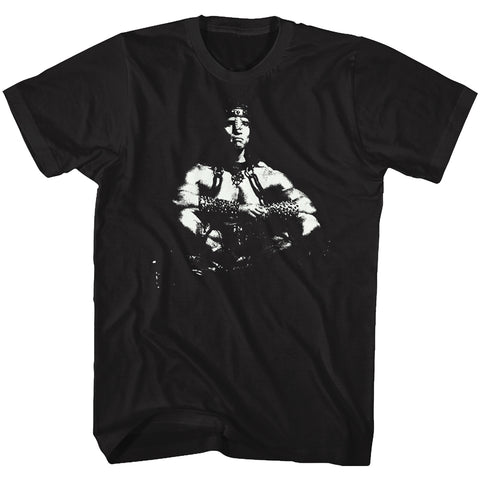 Conan Sitting Bull Men's T-Shirt