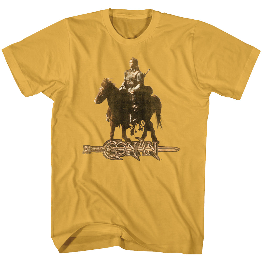 Conan Horsey Men's T-Shirt