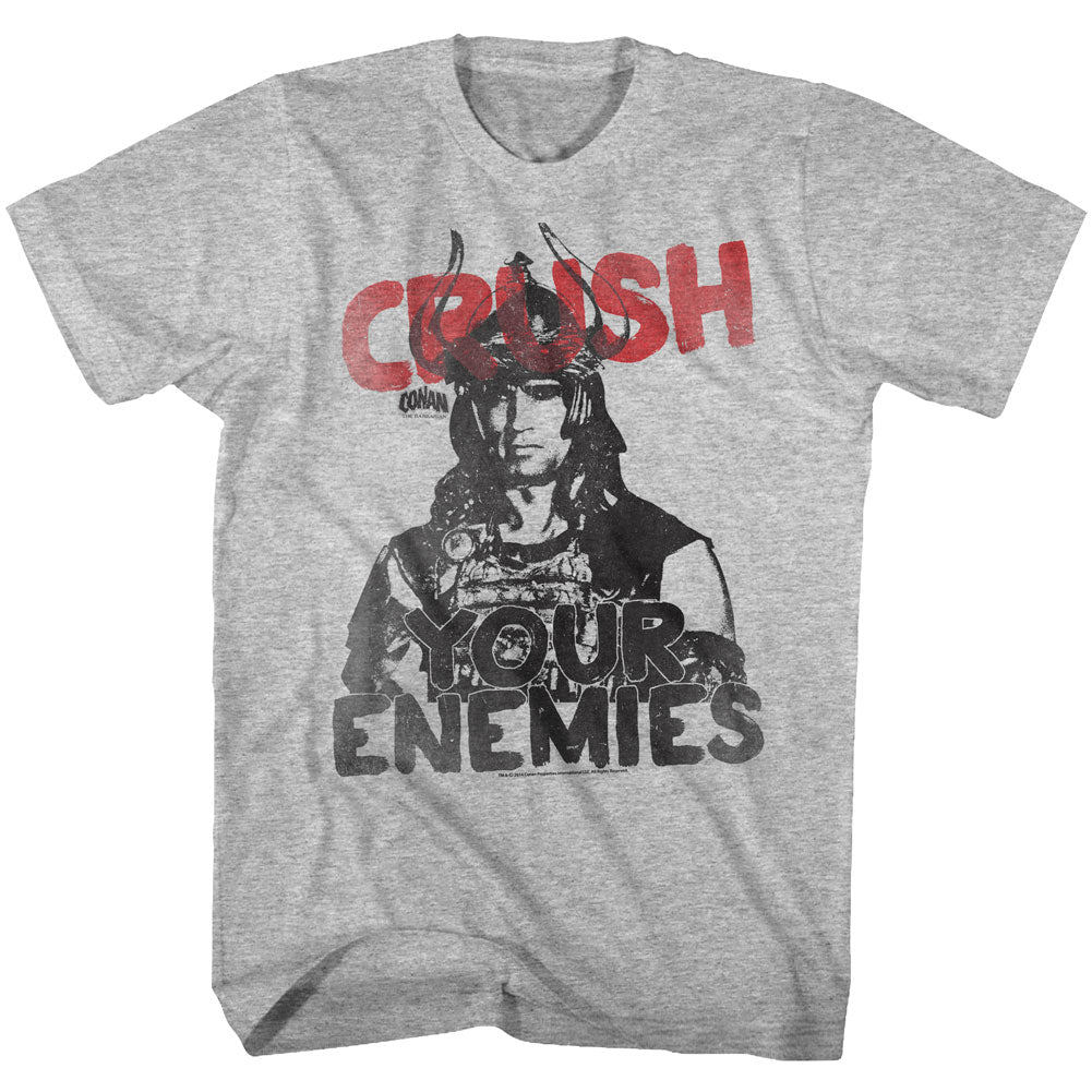Conan Cruuuush Men's T-Shirt