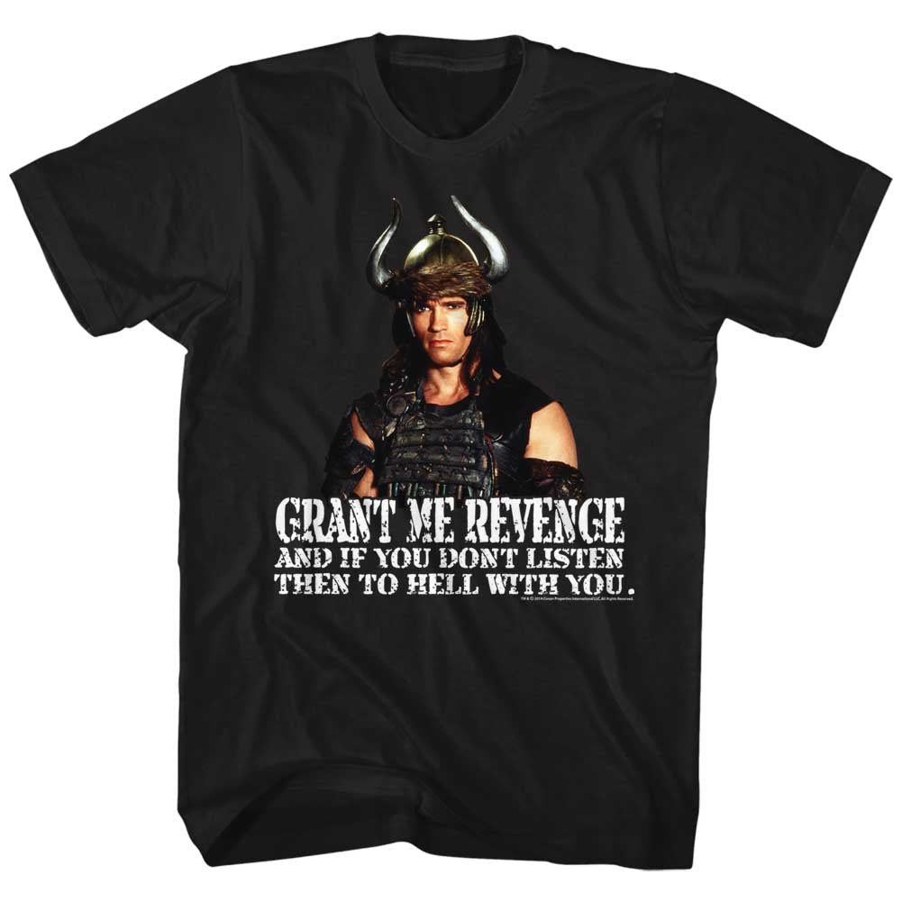 Conan Revenge Men's T-Shirt