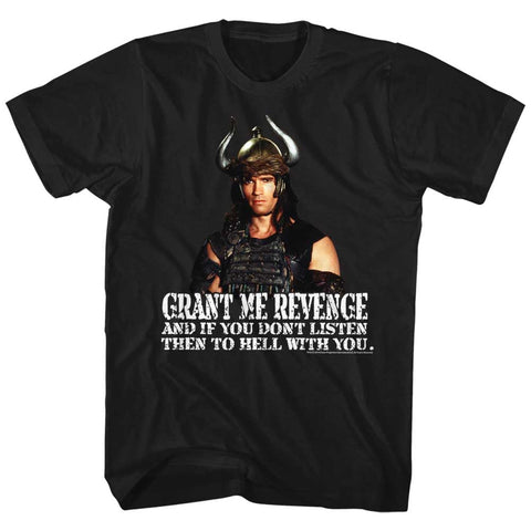 Conan Revenge Men's T-Shirt