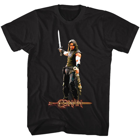 Conan It’S A Weasel Men's T-Shirt