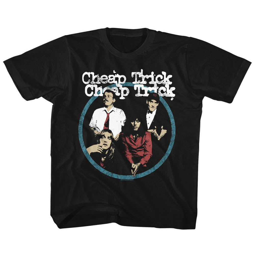 Cheap Trick Cheap Trick Band Youth T-Shirt