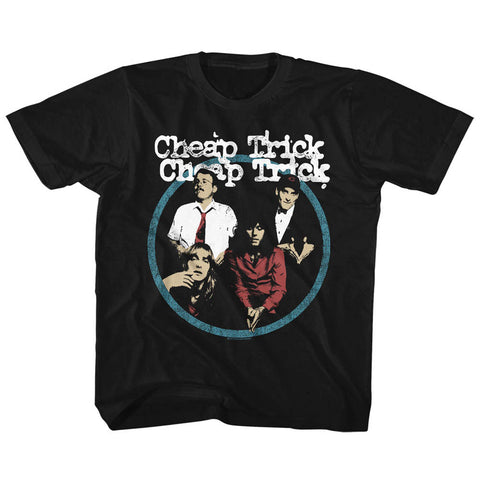 Cheap Trick Cheap Trick Band Youth T-Shirt