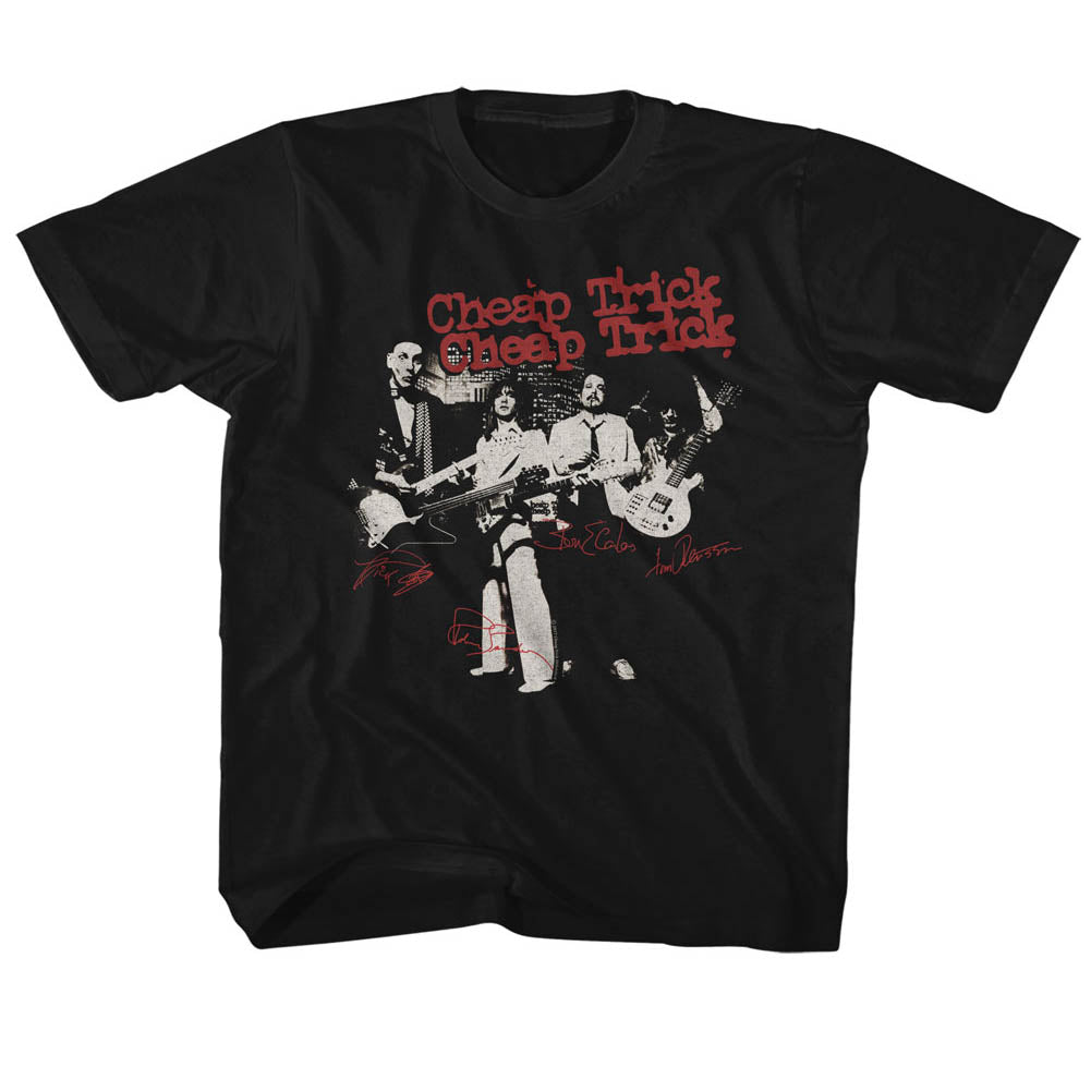 Cheap Trick Cheap Trick Youth T-Shirt