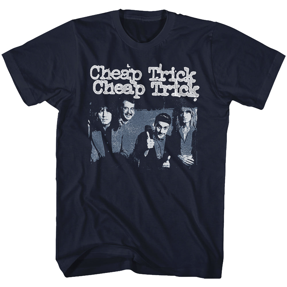 Cheap Trick Cheap Cheap Adult T-Shirt