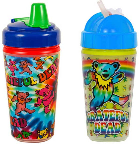 Grateful Dead Sippy Cups
