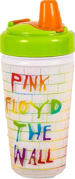 Pink Floyd The Wall Sippy Cup