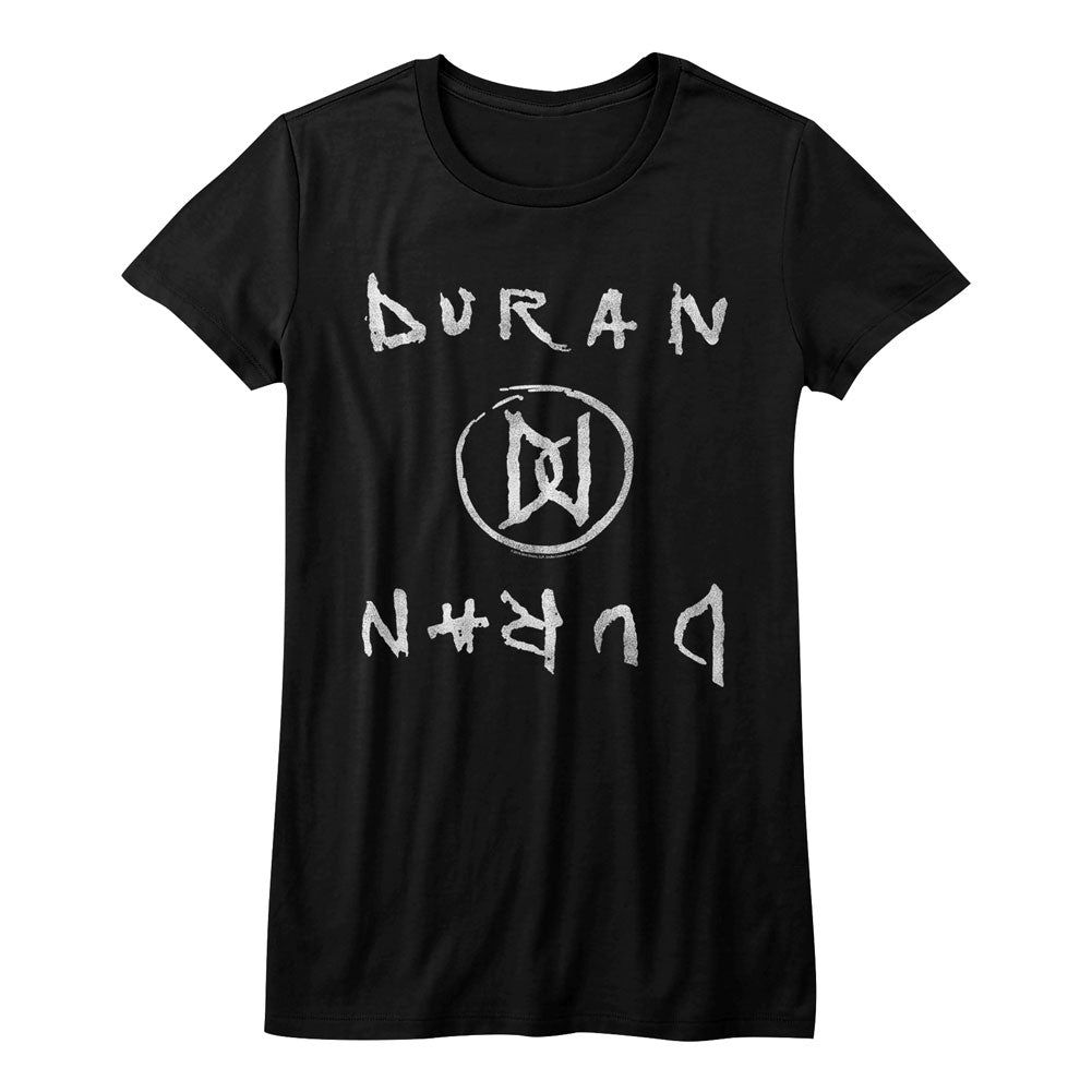 Duran Duran Dd'S Ladies T-Shirt