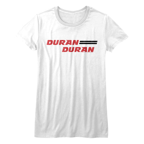 Duran Duran Duran Duran Ladies T-Shirt