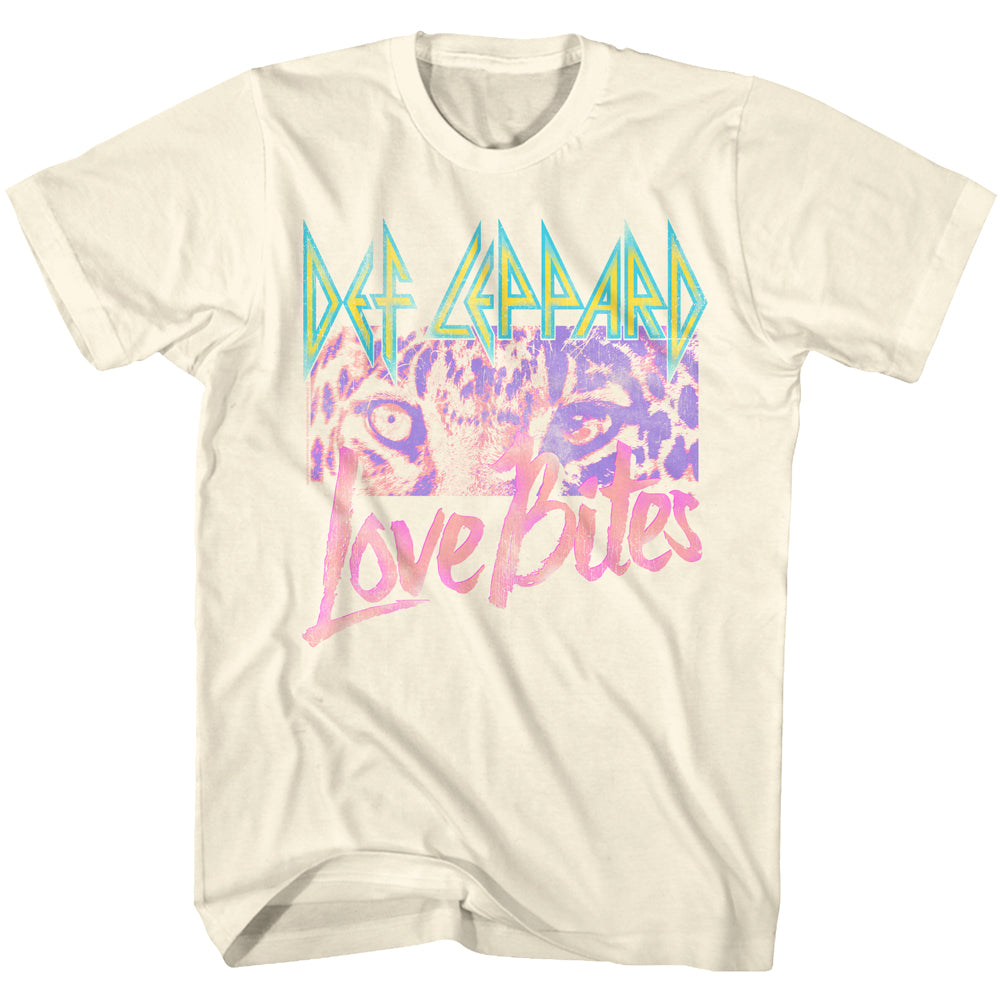 Def Leppard Love Bites Adult T-Shirt