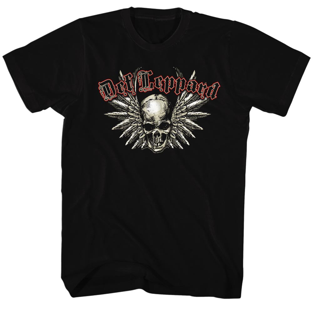 Def Leppard Defleppard Adult T-Shirt