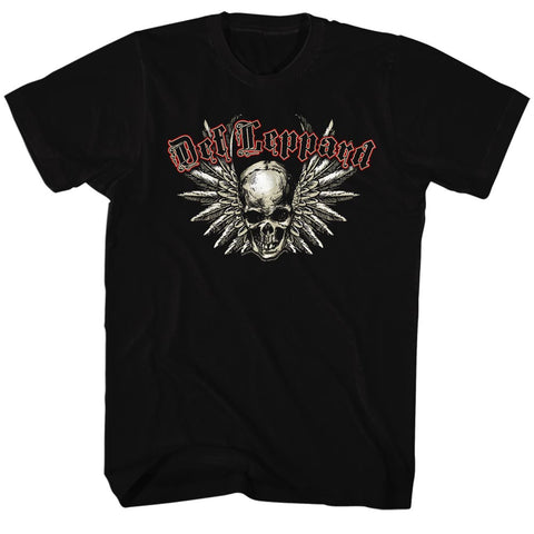 Def Leppard Defleppard Adult T-Shirt