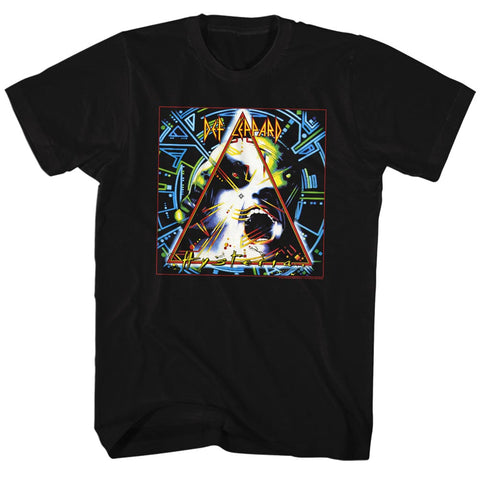 Def Leppard Hysteria Adult T-Shirt