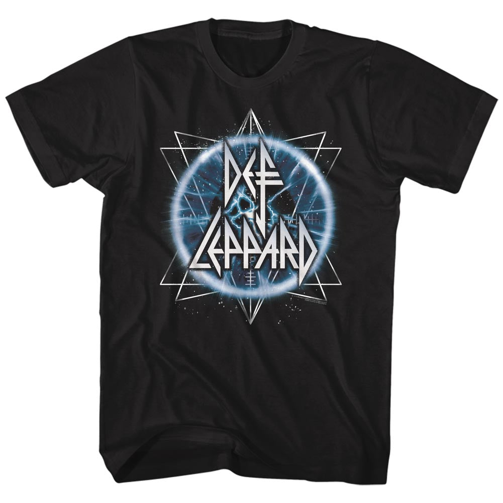 Def Leppard Electric Eye Adult T-Shirt
