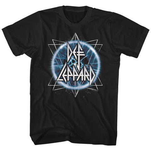 Def Leppard Electric Eye Adult T-Shirt