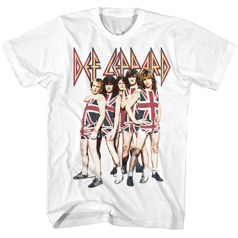 Def Leppard Deflepp Adult T-Shirt