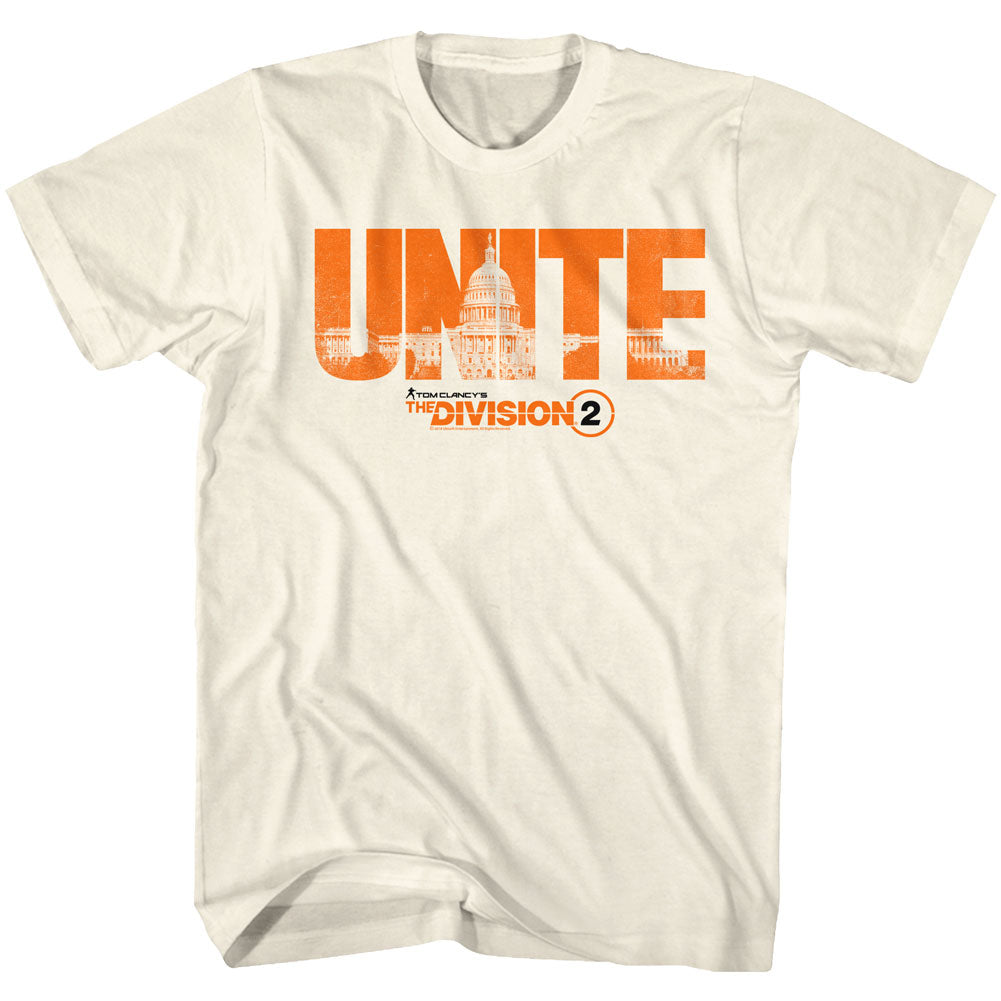 The Division Unite Men's T-Shirt