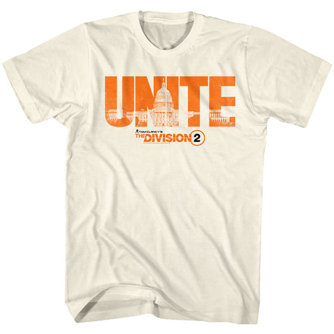 The Division Unite Men's T-Shirt