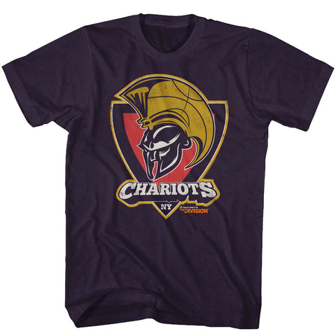 The Division Chariots Men's T-Shirt