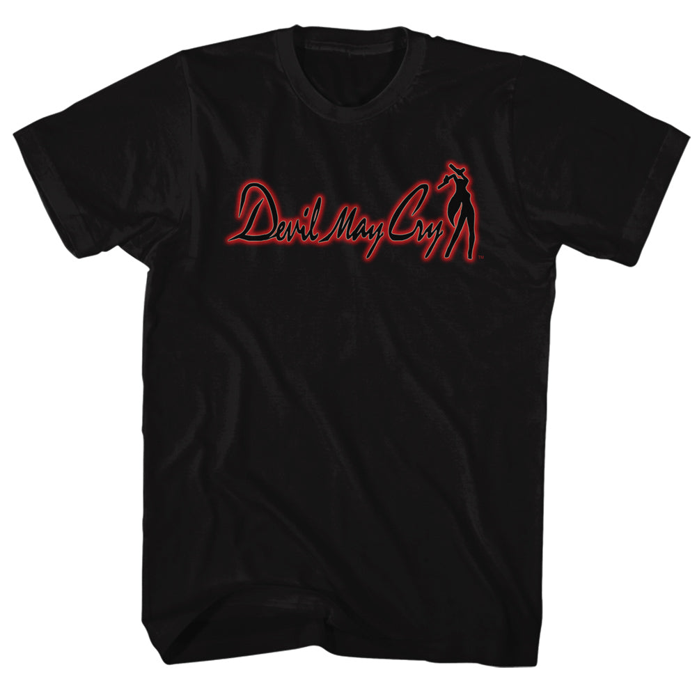 Devil May Cry Dmc Logo Men's T-Shirt