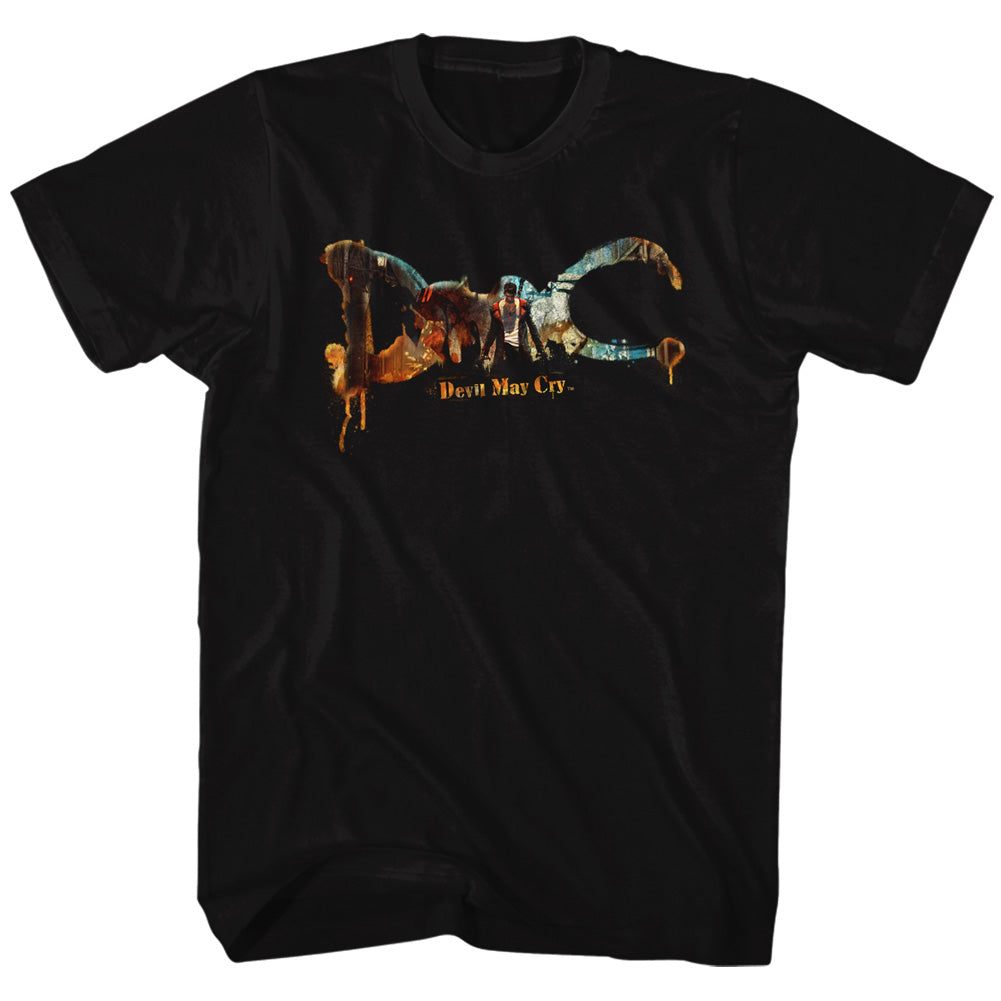 Devil May Cry Dmc Devil May Cry Men's T-Shirt