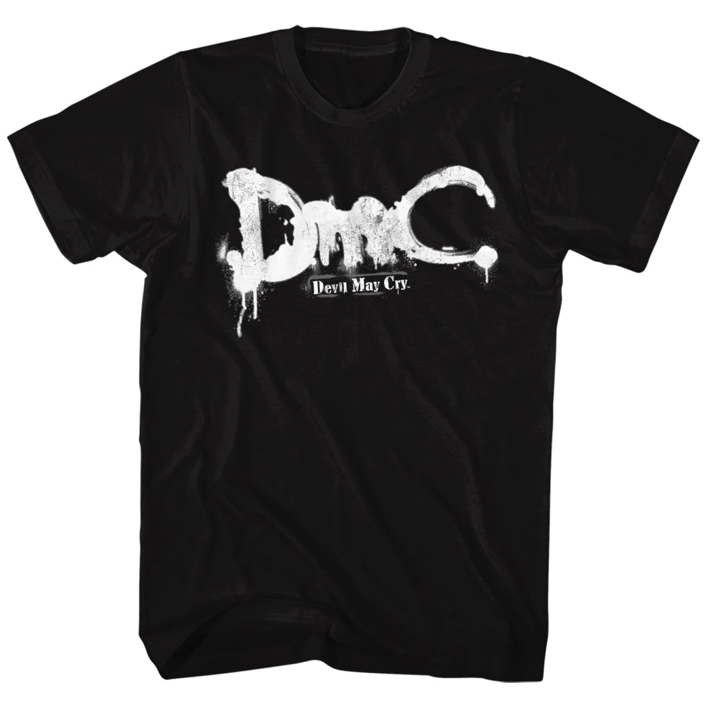 Devil May Cry New Logo Men's T-Shirt