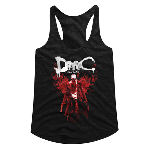 Devil May Cry Definitive Women's Racerback