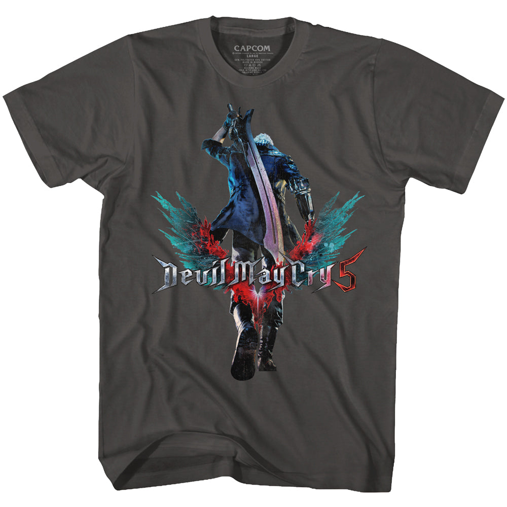 Devil May Cry Neroback Men's T-Shirt