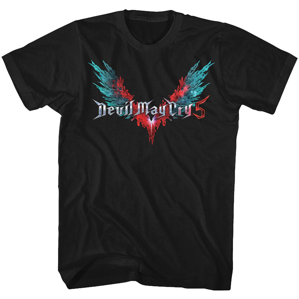 Devil May Cry Logotees Men's T-Shirt
