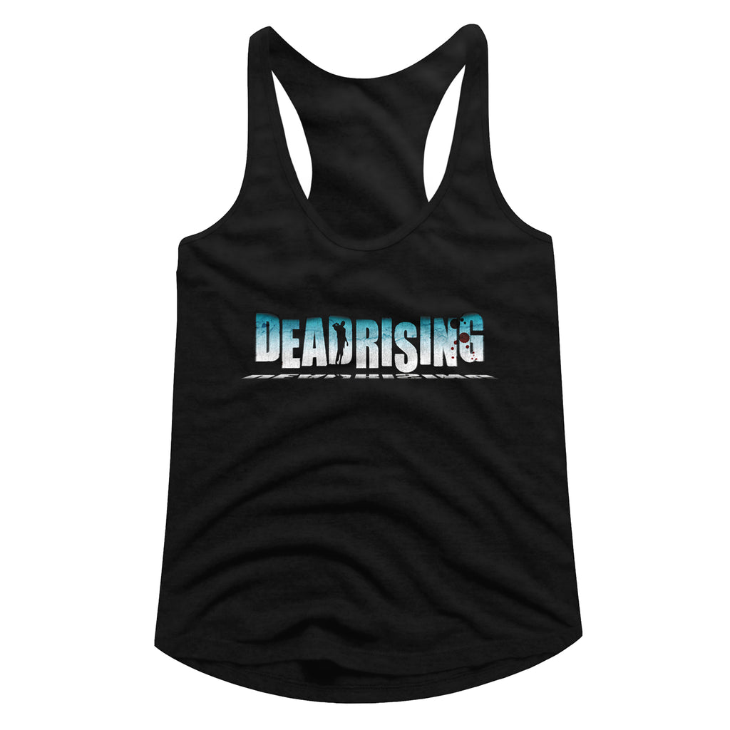 Dead Rising Logo Women's Racerback