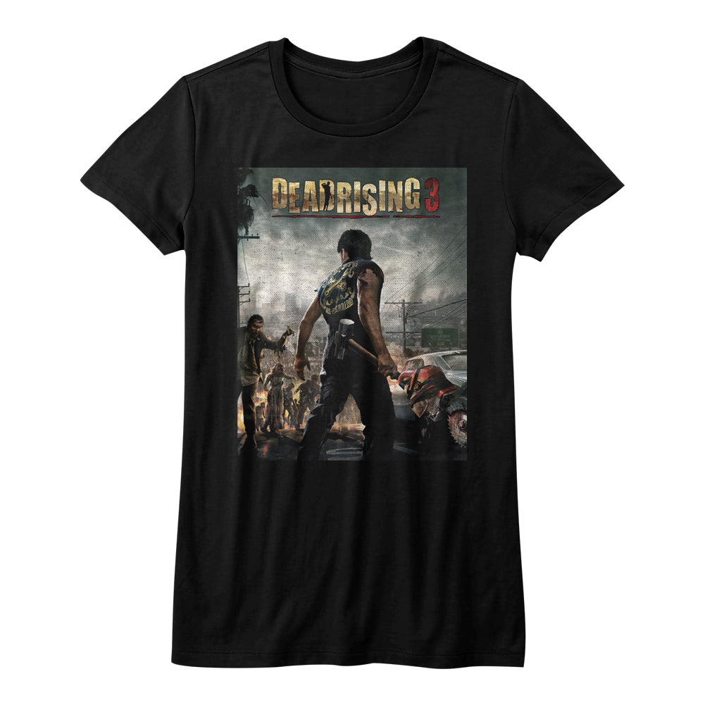 Dead Rising Deadrising3 Women's T-Shirt