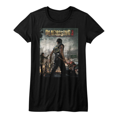 Dead Rising Deadrising3 Women's T-Shirt