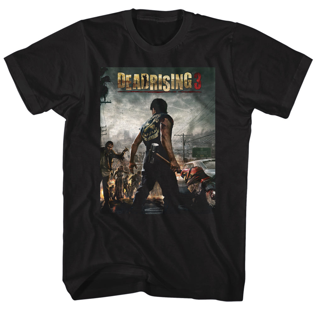 Dead Rising Deadrising3 Men's T-Shirt