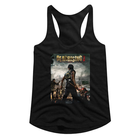 Dead Rising Deadrising3 Women's Racerback