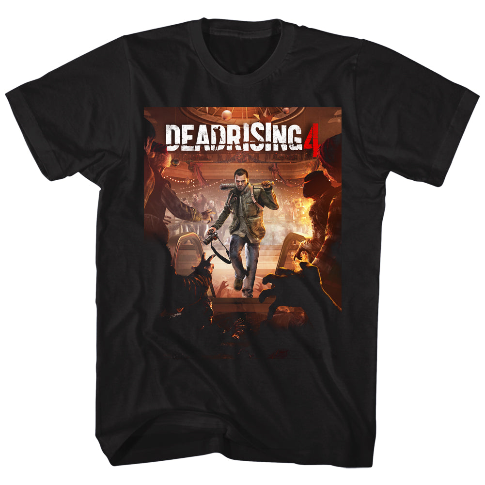 Dead Rising Dr4 Men's T-Shirt