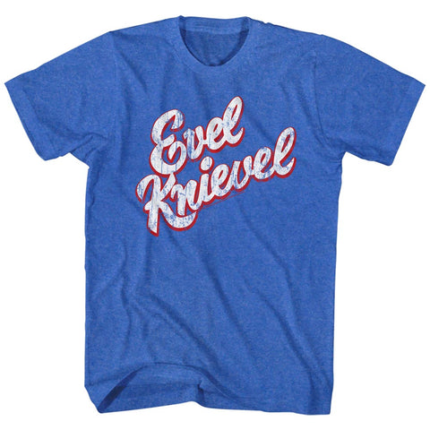 Evel Knievel Bright Men'S T-Shirt