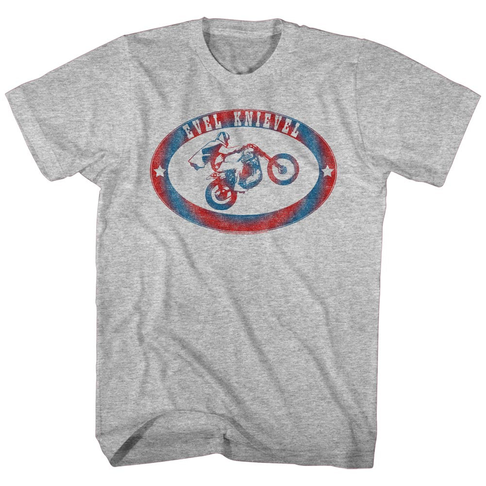 Evel Knievel Evel Brand Men'S T-Shirt