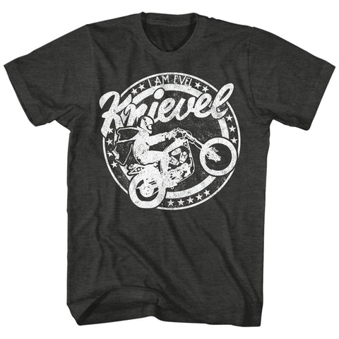 Evel Knievel I Am Evel Men'S T-Shirt