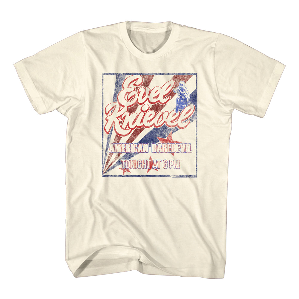 Evel Knievel Tonight Men'S T-Shirt