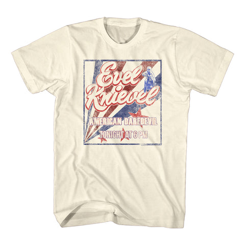 Evel Knievel Tonight Men'S T-Shirt