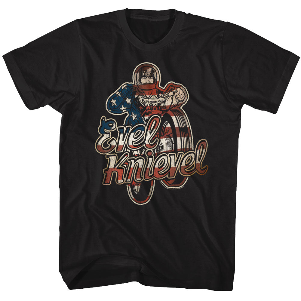 Evel Knievel Eknievel Men'S T-Shirt