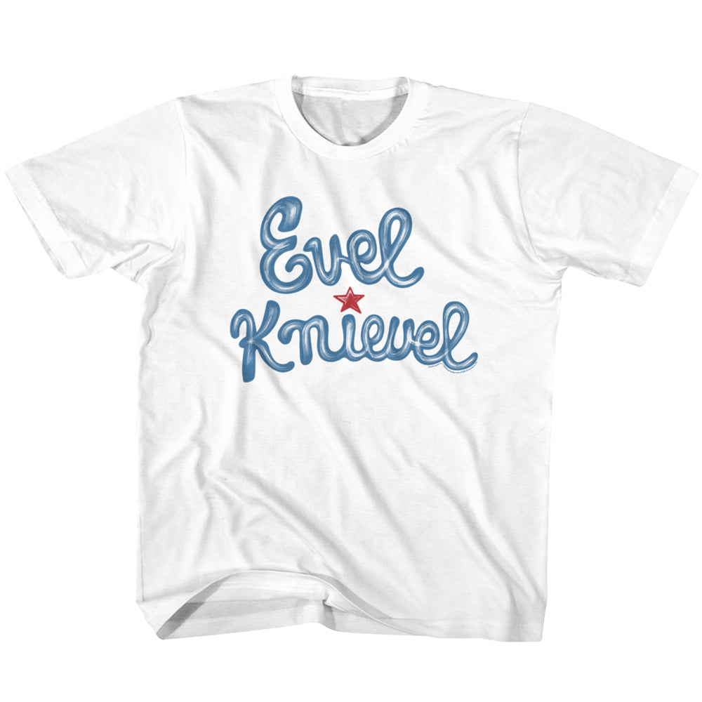 Evel Knievel Evelknievel Youth T-Shirt