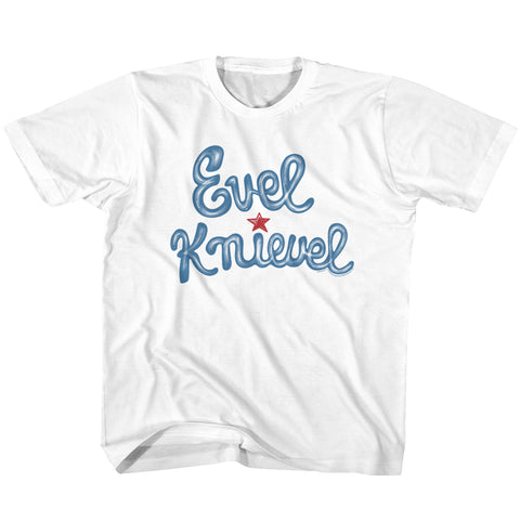 Evel Knievel Evelknievel Youth T-Shirt