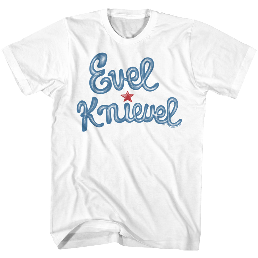 Evel Knievel Evelknievel Men'S T-Shirt