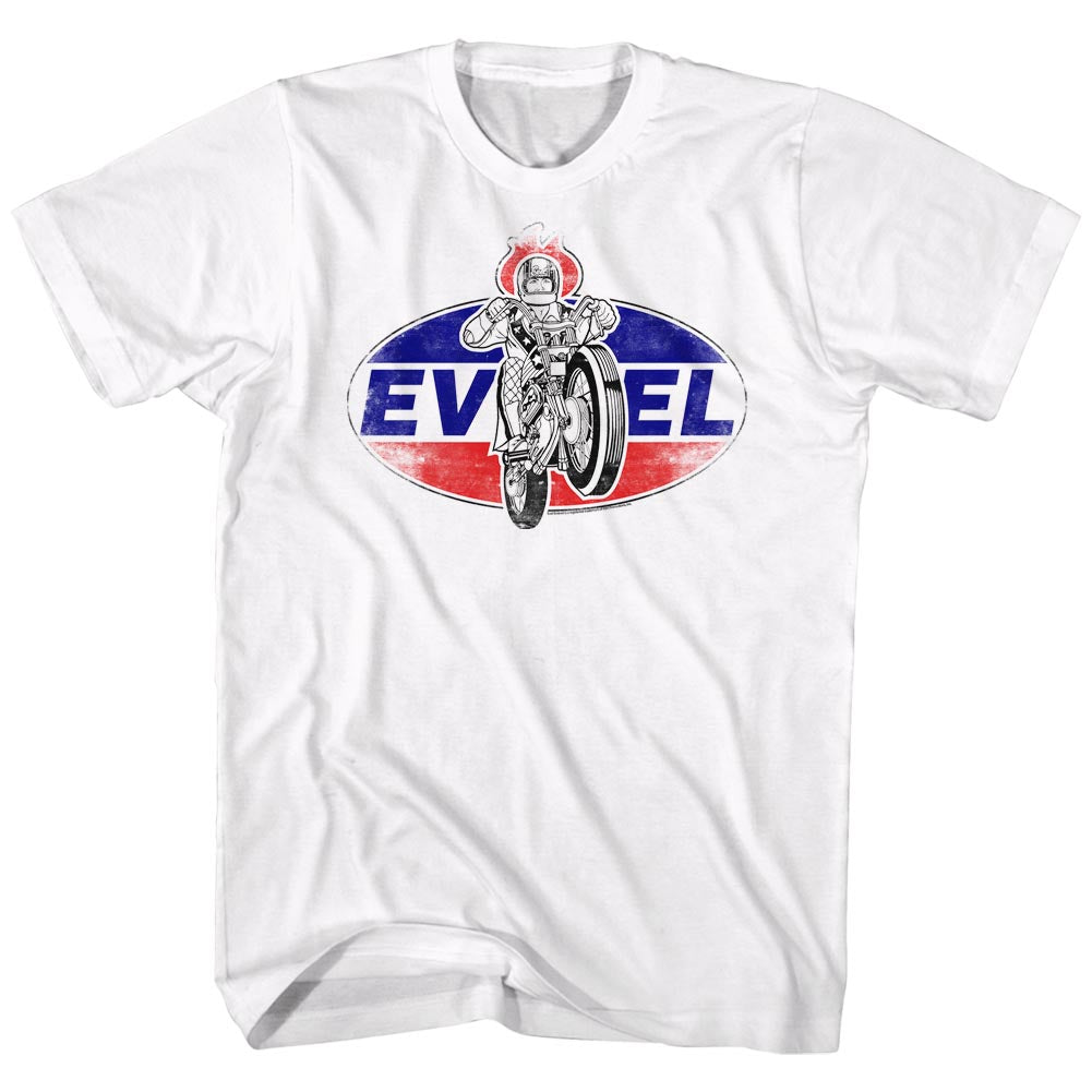 Evel Knievel New Sensation Men'S T-Shirt