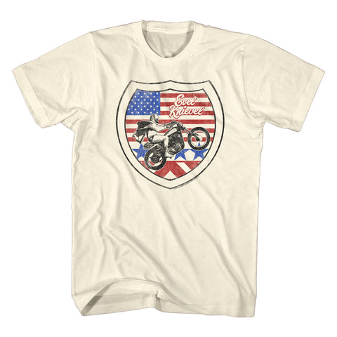 Evel Knievel Interstate Men'S T-Shirt